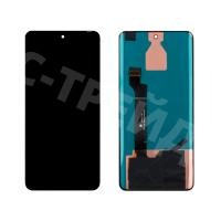 Дисплей для Huawei Nova 8 (ANG-LX1) в сборе с тачскрином Черный - (OLED)