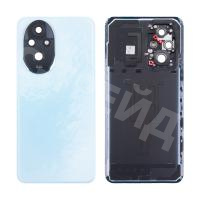 Задняя крышка для Huawei Honor 200 (ELI-AN00) Зеленый - Премиум