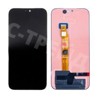 Дисплей для Huawei Honor 400 Lite (ABR-NX1) в сборе с тачскрином Черный - OR