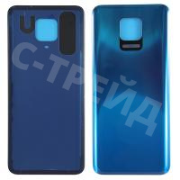 Задняя крышка для Xiaomi Redmi Note 9S/9 Pro (M2003J6A1G/M2003J6B2G) Зеленый