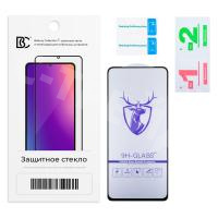 Защитное стекло "Премиум" для Xiaomi Redmi Note 10 Pro 4G/11 Pro 4G/5G/11E Pro/11 Pro+ 5G/12 Pro 4G/Poco X4 Pro 5G Черный