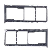 Держатель SIM для Realme Note 50 (RMX3834) Черный