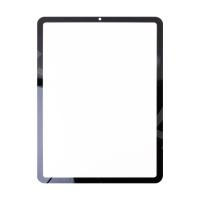 Стекло для переклейки iPad Air 5 10.9" 2022 (A2588/A2589/A2591) в сборе с OCA пленкой Черный - OR (Mitsubishi)