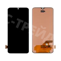 Дисплей для Samsung Galaxy A40 (A405F) в сборе с тачскрином Черный - (In-Cell)