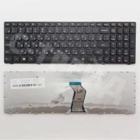 Клавиатура для ноутбука Lenovo IdeaPad G500/G505/G510/G700/G710 Черный