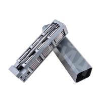 Набор инструментов 44 в 1 (магнитная отвертка 42 насадки, пинцет, лопатка)