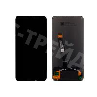 Дисплей для Huawei P Smart Z/Y9s/Y9 Prime 2019/Honor 9X (STK-LX1/STK-L21) в сборе с тачскрином Черный - Стандарт (COG)