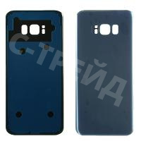 Задняя крышка для Samsung Galaxy S8+ (G955F) Синий
