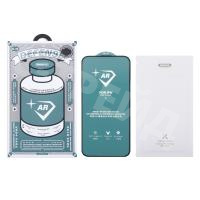 Защитное стекло "Антибликовое" Remax Medicine Glass GL-86 для iPhone 15 Pro Max Черный