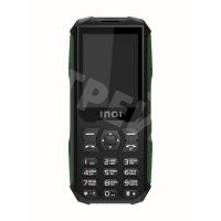 Мобильный телефон INOI 300 (защищённый, камеры, диктофона) Черный