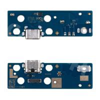 Шлейф для Lenovo Tab M10 Plus (TB-X606X/TB-X606F) плата системный разъем