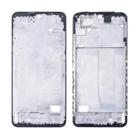 Рамка дисплея для Xiaomi Redmi Note 11 (2201117TY) Черный (возможен дефект ЛКП)