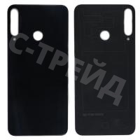 Задняя крышка для Huawei Honor 9C (AKA-L29) Черный