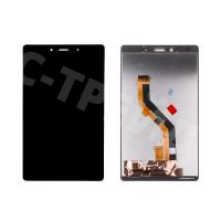 Дисплей для Samsung Galaxy Tab A 8" 2019 LTE (T295) в сборе с тачскрином Черный - Оптима