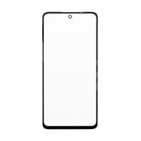 Стекло для переклейки Huawei Honor 10X Lite/P Smart 2021 (DNN-LX9/PPA-LX1) с OCA пленкой Черный - OR (Mitsubishi)