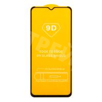 Защитное стекло "Полное покрытие" для ZTE Blade 20 Smart Черный