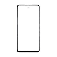Стекло для переклейки Samsung Galaxy A52/S20 FE (A525F/G780F) в сборе с OCA пленкой Черный - OR (Mitsubishi)