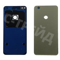 Задняя крышка для Huawei Honor 8 Lite (PRA-TL10) Золото