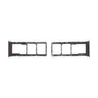 Держатель SIM для Tecno Camon 30 4G (CL6) Черный