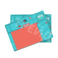 Коврик под штатив RF4 RF-PO2 (380*260 мм, силикон, термостойкий)