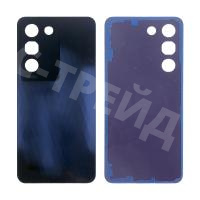 Задняя крышка для Vivo V30 Lite 4G (V2342) Черный