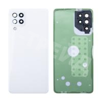 Задняя крышка для Samsung Galaxy A22 (A225F) Белый - Премиум