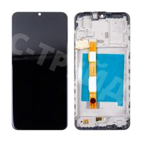 Дисплей для Vivo Y31 2021 (V2036) модуль с рамкой Черный - OR