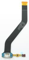 Шлейф для Samsung Galaxy Tab 4 10.1" (T530/T531/T535) на системный разъем/микрофон