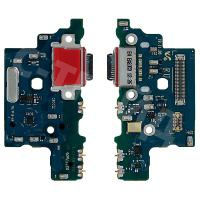 Шлейф для Samsung Galaxy S20 Ultra (G988B/EU version) плата на системный разъем/микрофон