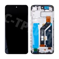 Дисплей для Tecno Pova Neo 2 (LG6n) модуль с рамкой Черный - OR