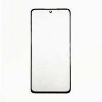 Стекло для переклейки OPPO Reno 12 F 4G/Realme 12 4G (CPH2687/RMX3871) с OCA пленкой Черный - OR (Mitsubishi)