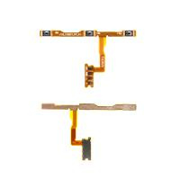 Шлейф для Xiaomi Redmi Note 9 (M2003J15SC) на кнопки громкости/включения