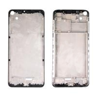 Рамка дисплея для Xiaomi Redmi Note 9 (M2003J15SC/M2003J15SG) Черный (возможен дефект ЛКП)