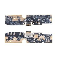 Шлейф для Oukitel WP22 плата на системный разъем/микрофон - Премиум