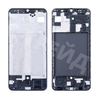 Рамка дисплея для Samsung Galaxy A50 (A505F) Черный (возможен дефект ЛКП)