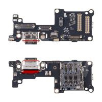 Шлейф для Realme GT 6 (RMX3851) на системный разъем