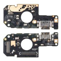 Шлейф для Xiaomi Redmi Note 11S 4G (2201117SY) плата на системный разъем/микрофон