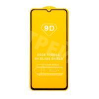 Защитное стекло "Полное покрытие" для Xiaomi Poco M5 Черный