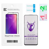 Защитное стекло "Премиум" для Huawei Nova Y90/12i/13i Черный