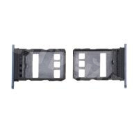 Держатель SIM для Huawei Honor X9a 5G (RMO-NX1) Голубой