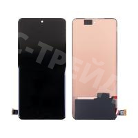 Дисплей для Vivo V60 (V2511) в сборе с тачскрином Черный - OR