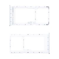 Держатель SIM для Xiaomi Redmi 10 2022 Белый