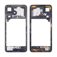 Средняя часть для Infinix Hot 30i (X669D) Черный