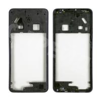 Средняя часть для Xiaomi Redmi 14C/Poco C75 (2411DRN47C/2410FPCC5G) Синий