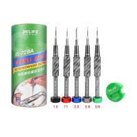 Набор отверток Relife RL-728A (5 шт, магнитайзер)