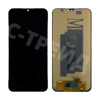 Дисплей для Samsung Galaxy A15 4G/5G (A155F/A156B) в сборе с тачскрином Черный - (In-Cell)