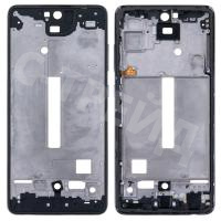 Рамка дисплея для Samsung Galaxy A52/A52 5G/A52s 5G (A525F/A526B/A528B) Черный (возможен дефект ЛКП)