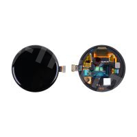 Дисплей для Huawei Watch GT 3 (42 мм) в сборе с тачскрином Черный - OR