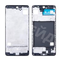 Рамка дисплея для Samsung Galaxy A51 (A515F) Черный (возможен дефект ЛКП)