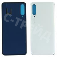 Задняя крышка для Xiaomi Mi A3 (M1906F9SH) Белый